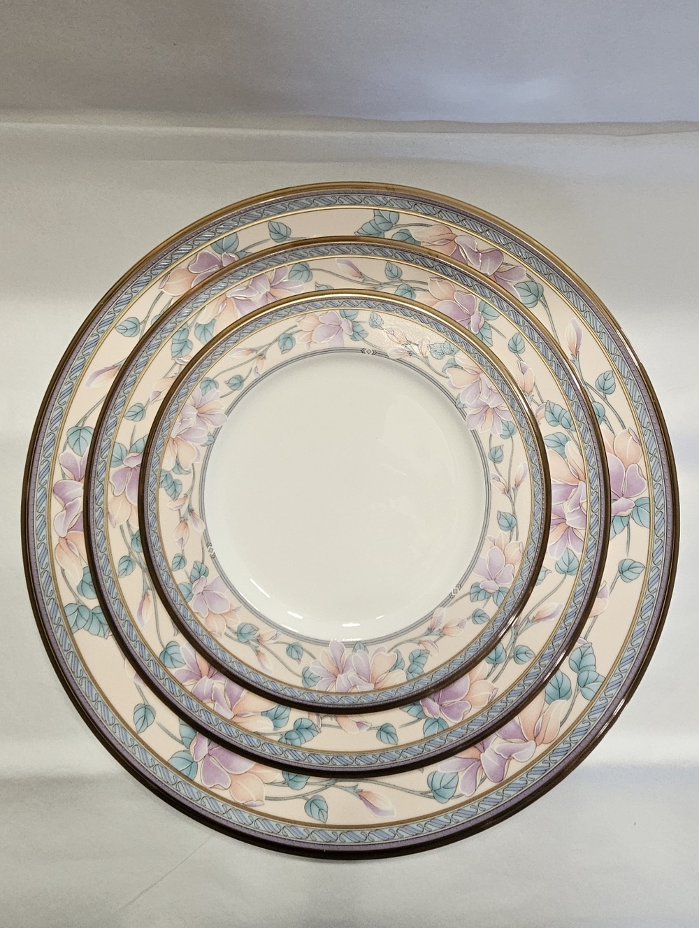 3 Pc Vintage "Embassy Suite" by Noritake